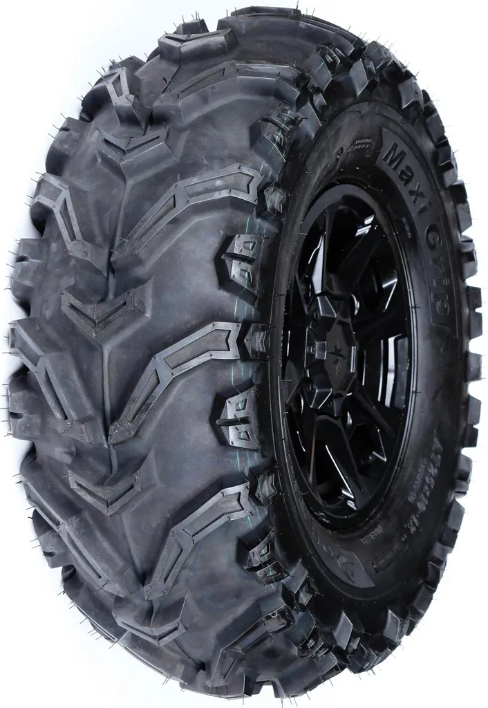 Pneu quad AT25x10-12 pour franchissement - Modèle SG-789 6PR durable