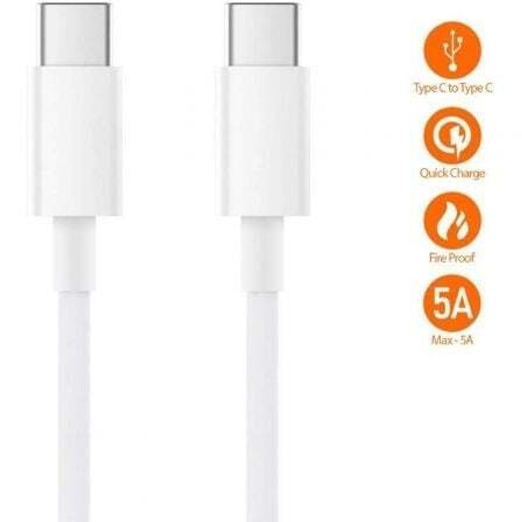 Xiaomi Mi Cavo da USB Type-C a Type-C 150 cm Immagine del prodotto 