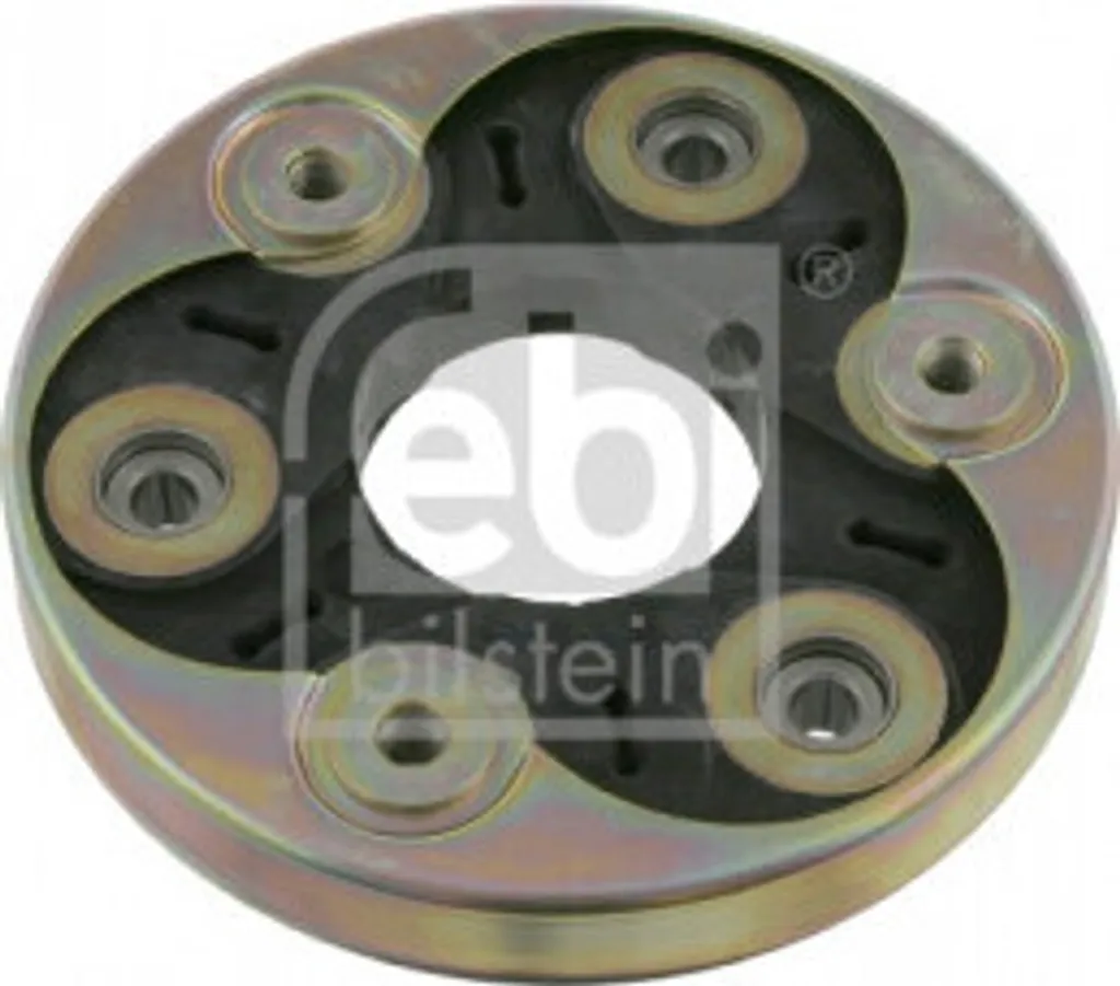 Articulation Arbre de Transmission T4 Durable - FEBI 22960 Renforcée