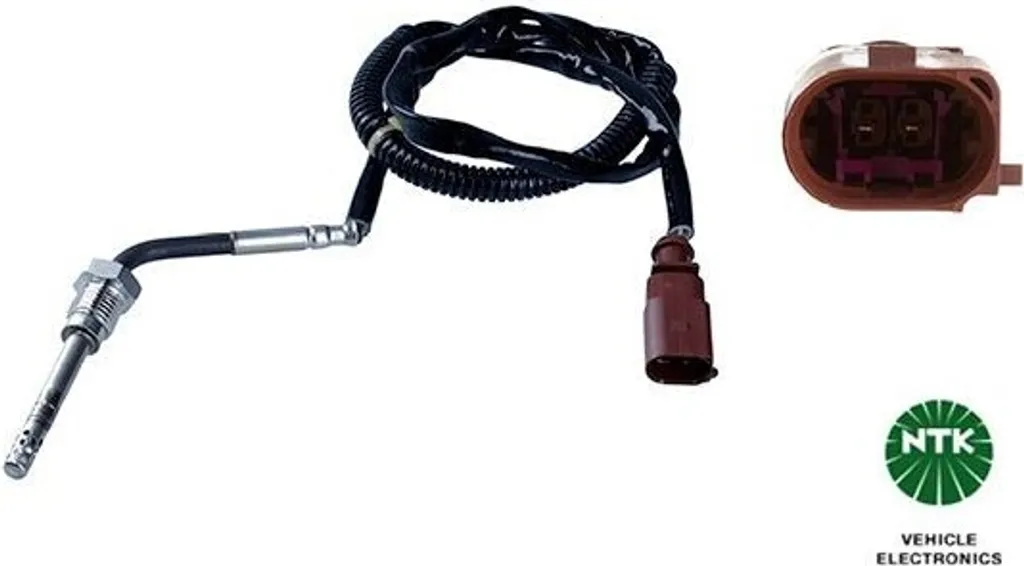 Sonde de température échappement Amarok - Pièce NGK 91219 Fiabilité