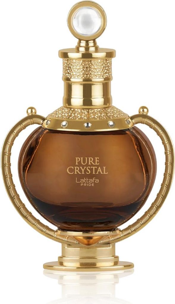 Lattafa - Eau de Parfum Pure Crystal 100ml Unisex Immagine del prodotto 
