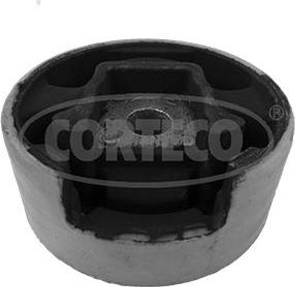 CORTECO 49368623 Lagerung, Motor OE 3C0199867B kompatibel mit Passat 3C