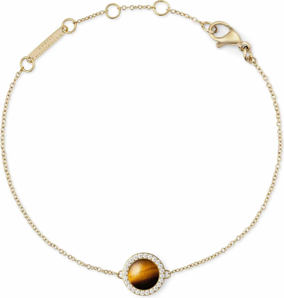 Bracciali Daniel Wellington Collezione Oro Audrey - donna
