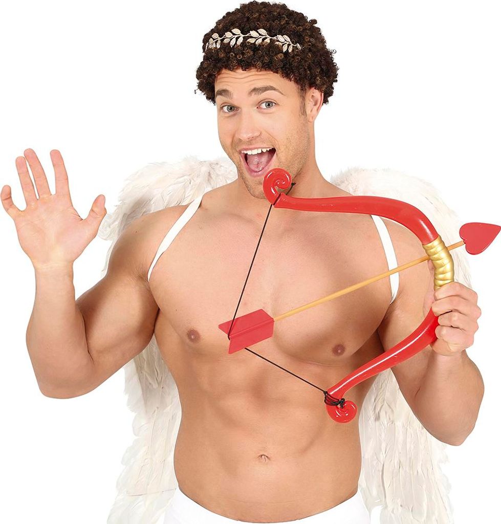 Addio al celibato Cupido arco Freccia costume accessorio Immagine del prodotto 