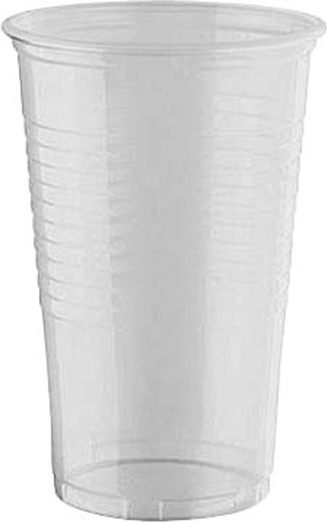 PAPSTAR 12149 Kunststoff-Trinkbecher PP 0,2 l transparent Image du produit 