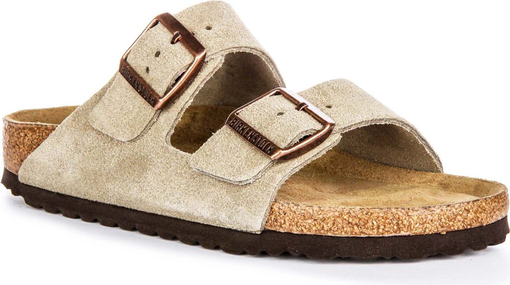 Birkenstock Arizona BS lit souple 951303 (43/taupe) Image du produit 