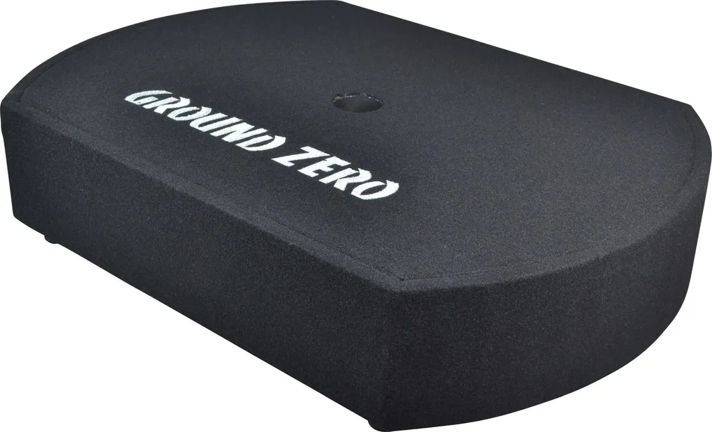 Ground Zero GZCS 10SUB Caisson de basses compact pour manque de graves - 3