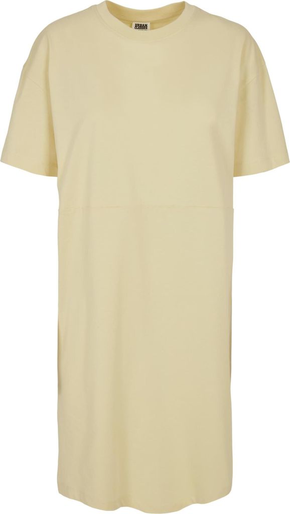 Urban Classics Ladies - Organic Oversized SPLIT Kleid - M