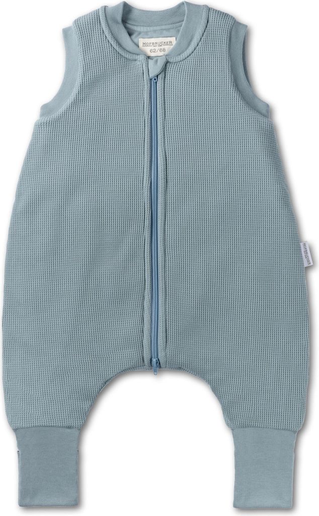 Hofbrucker Baby Winter Schlafsack mit Füßen MATTI