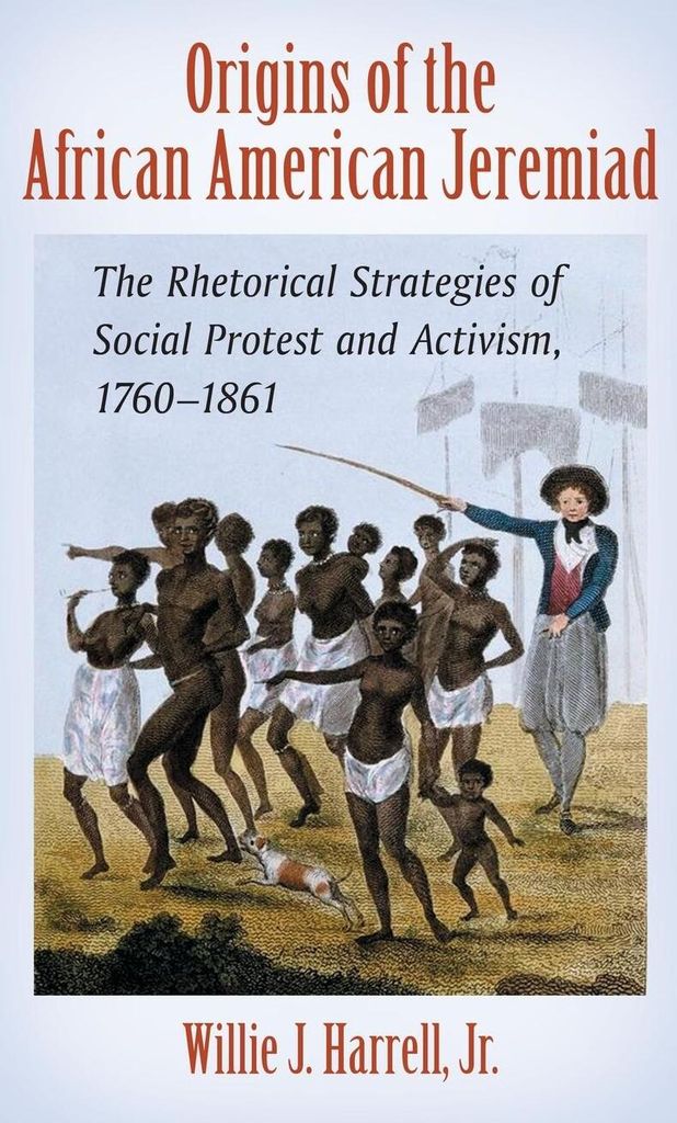 Origins of the African American Jeremiad