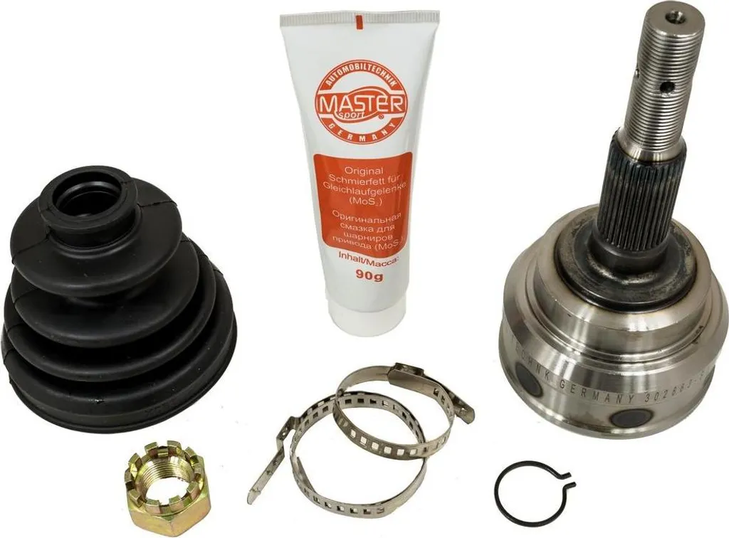 Kit joint de transmission MS 302863-SET-MS haute résistance côté roue