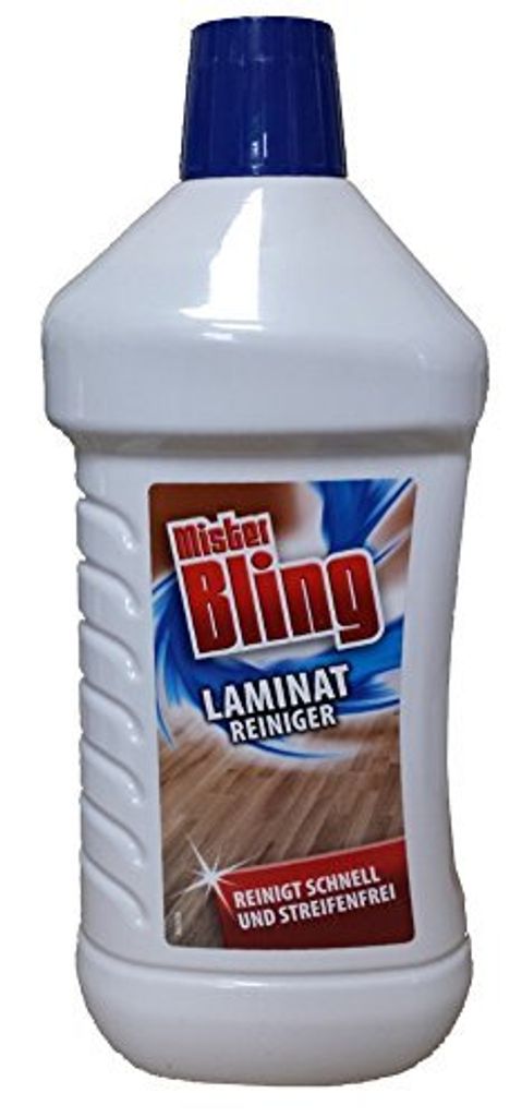 Mister Bling Laminat Reiniger 1 Liter