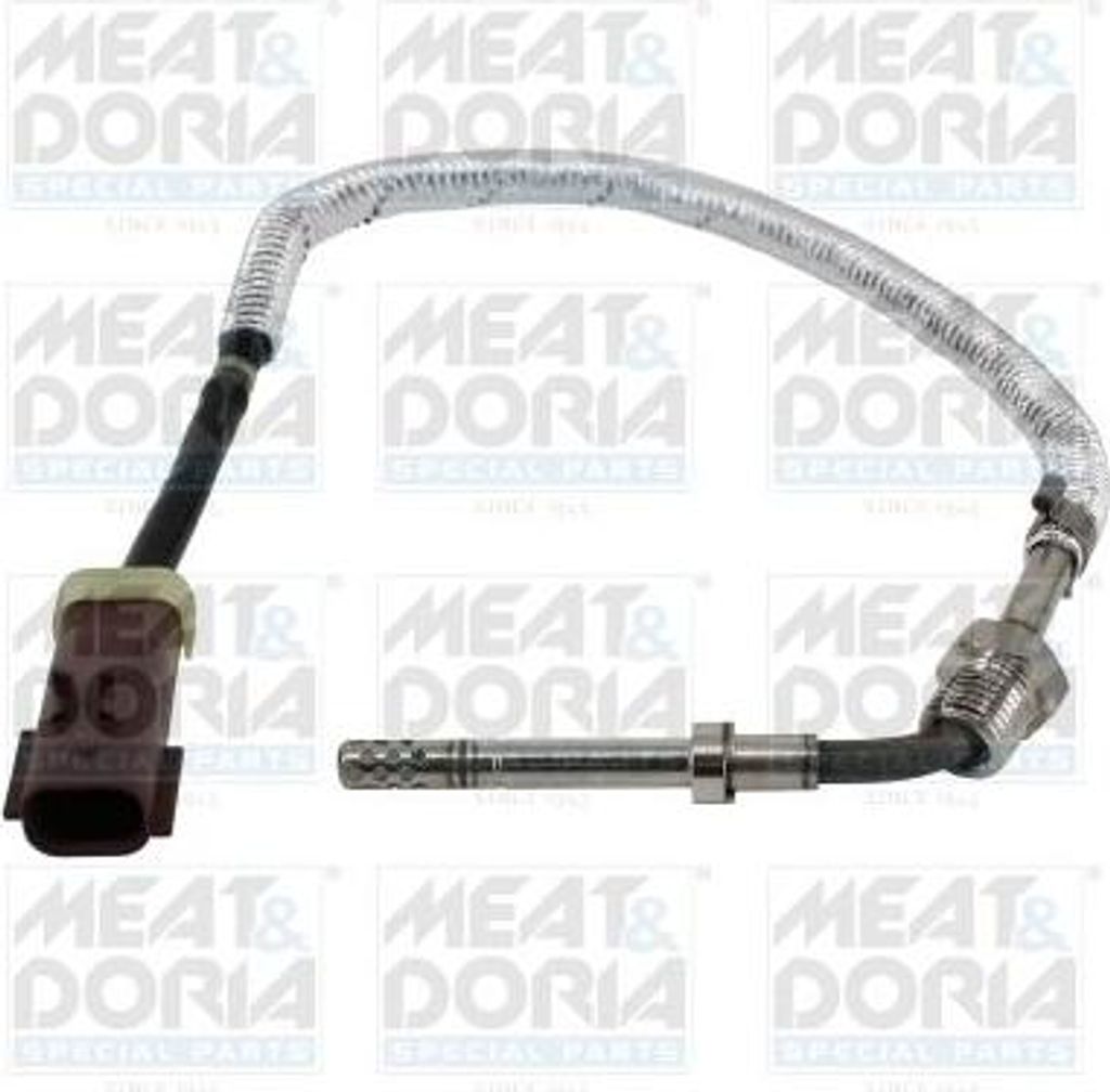 MEAT & DORIA 12593 Abgastemperatursensor OE 05146232AC kompatibel mit Thema