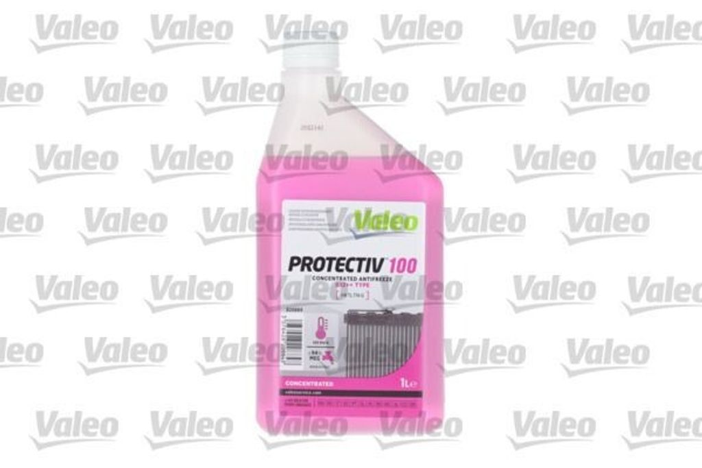 VALEO Kühlmittel Kühlerfrostschutz 1L Violett Antifreeze Konzentrat G12++