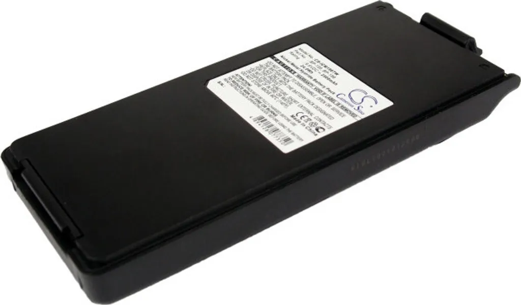 Batterie de secours pour Icom IC-F11 IC-A24 - Finissez-en avec les pannes
