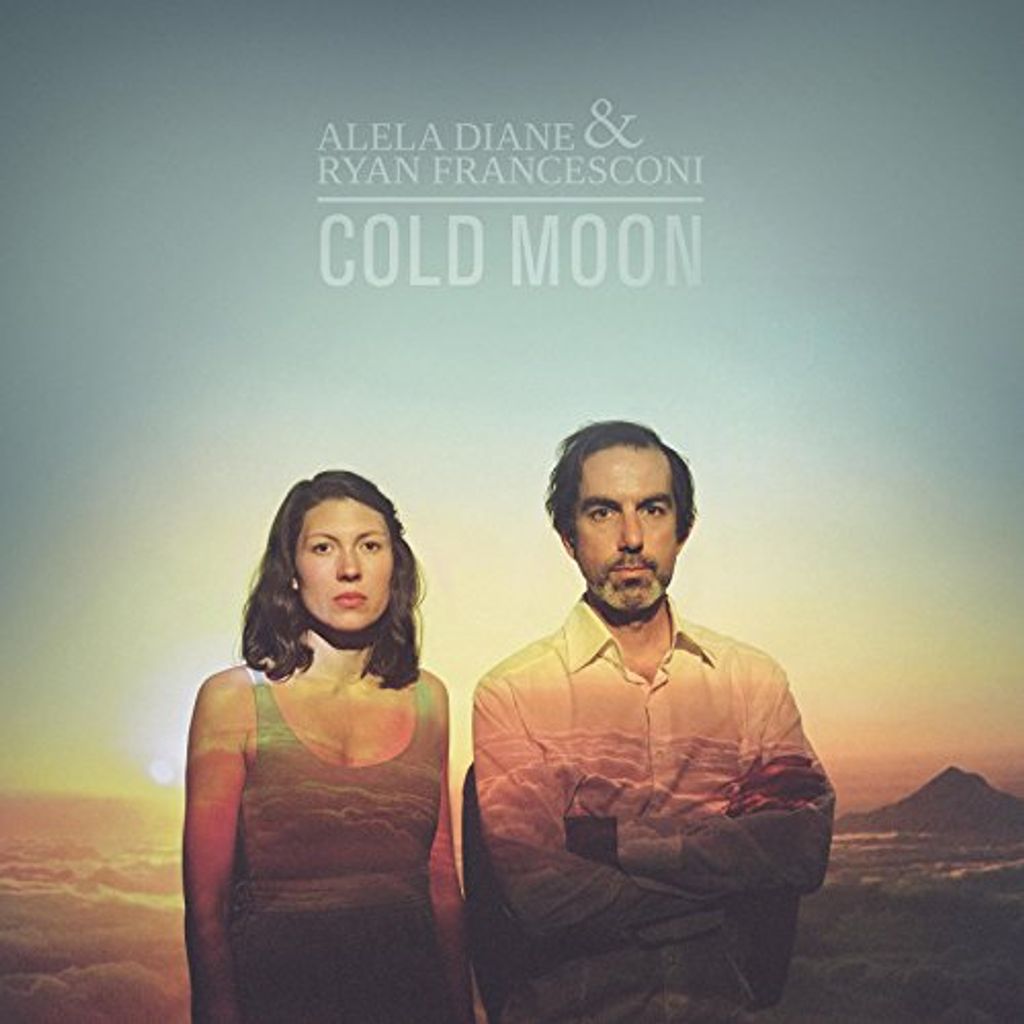 Alela Diane & Ryan Francesconi - Cold Moon CD