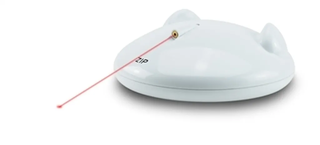 PetSafe ZIP: Il Robot Laser che salva i tuoi mobili dai graffi - 2