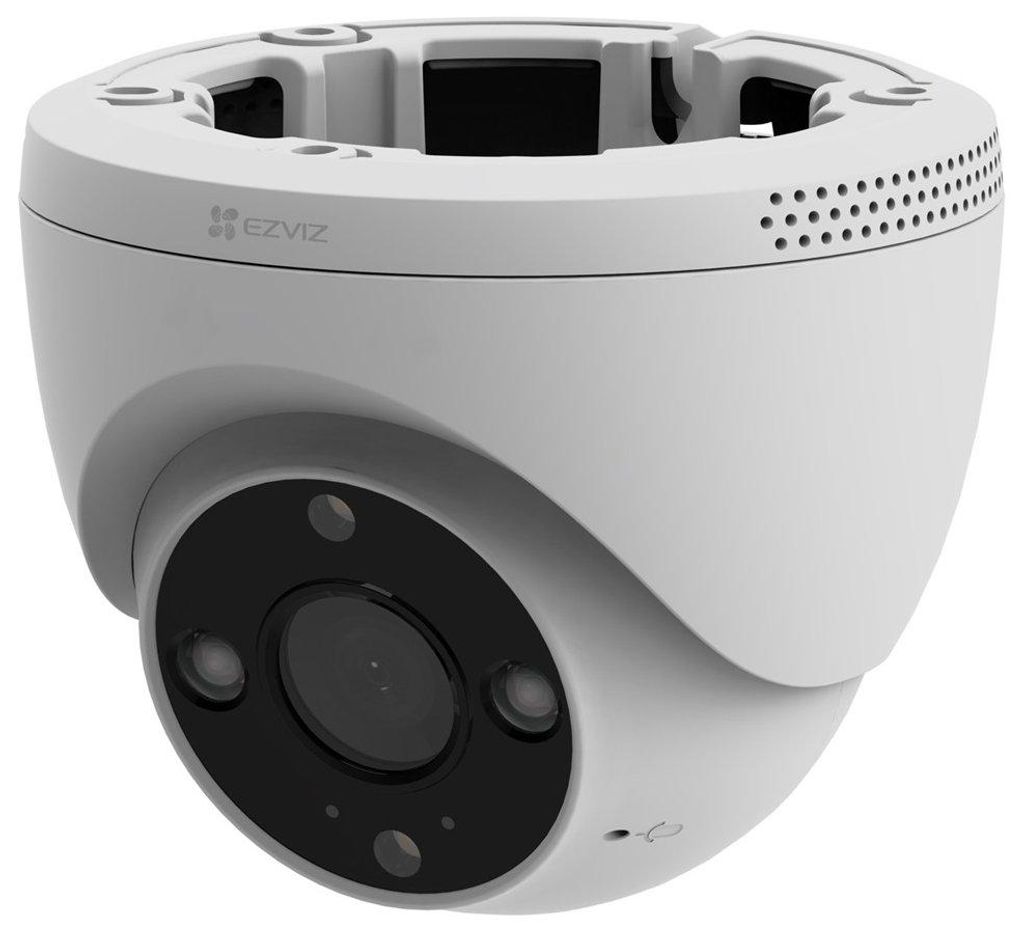 Caméra IP EZVIZ H4 PoE 2K / Tourelle / PoE / 3 Mpx / Image du produit 