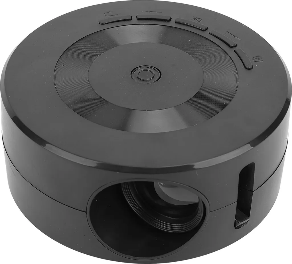 Projecteur Vidéo pour Cinéma Maison et Soirées Camping via Smartphone - 2