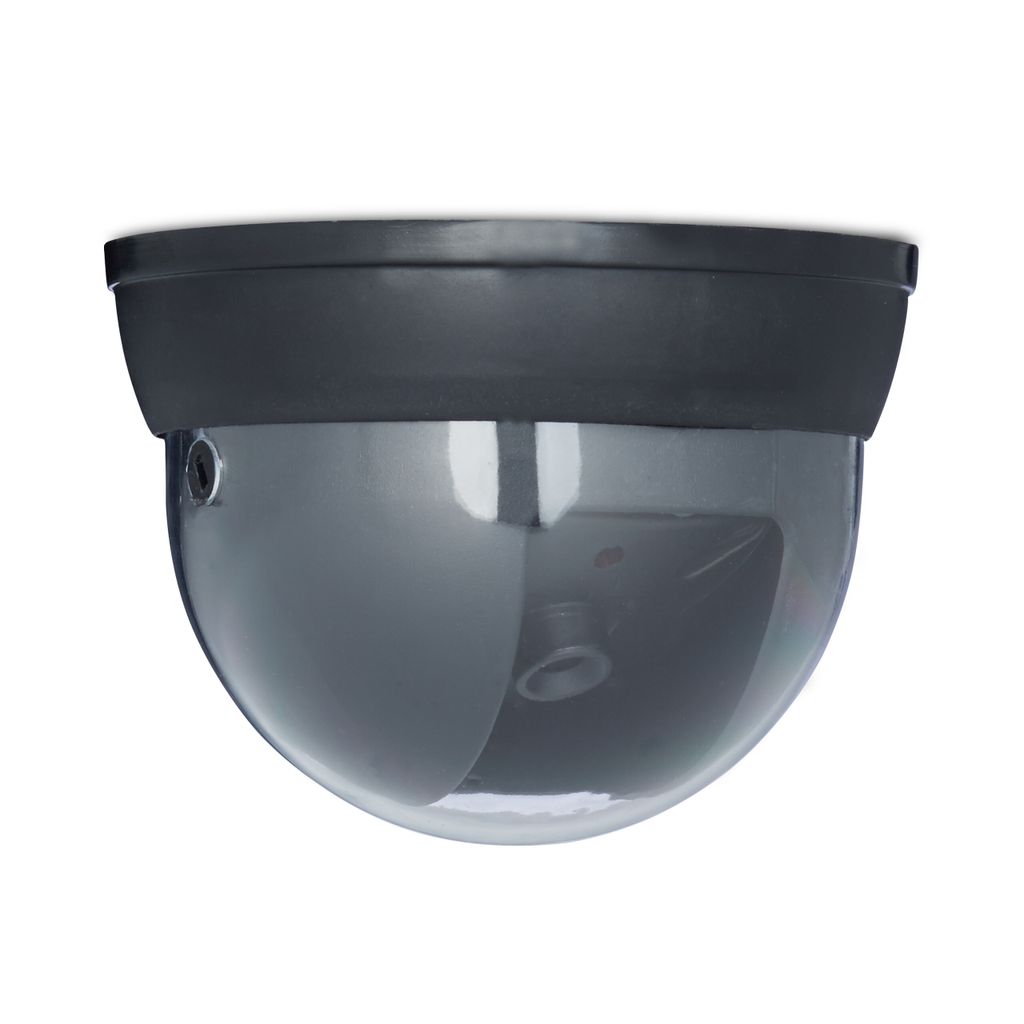 relaxdays Dummy Kamera Dome Produktbild 