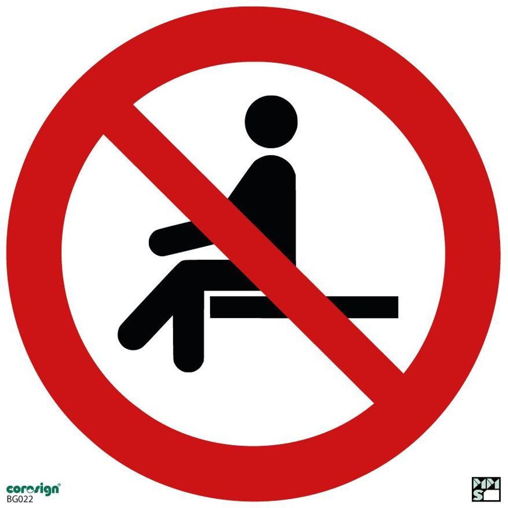 COROSIGN Bodengrafiken