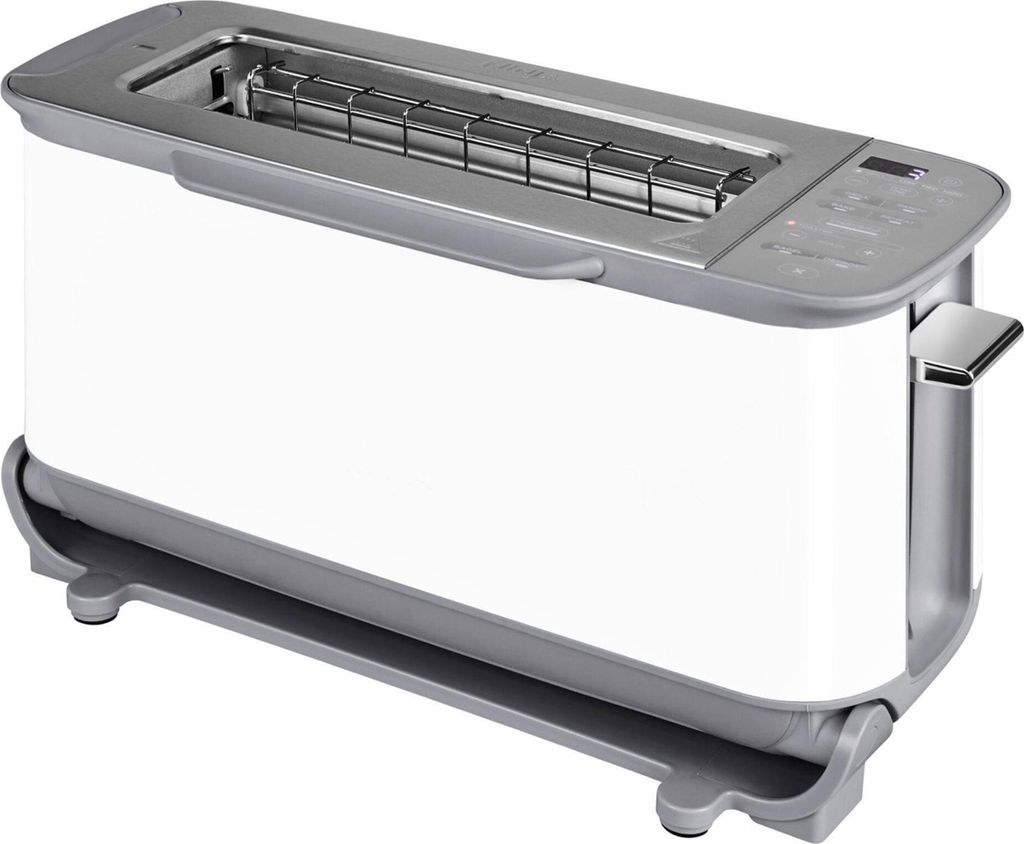 Ninja ST200EUWH, 2 kaw., Biały, Przyciski, 2400 W, 240 V, Zdjęcie produktu 