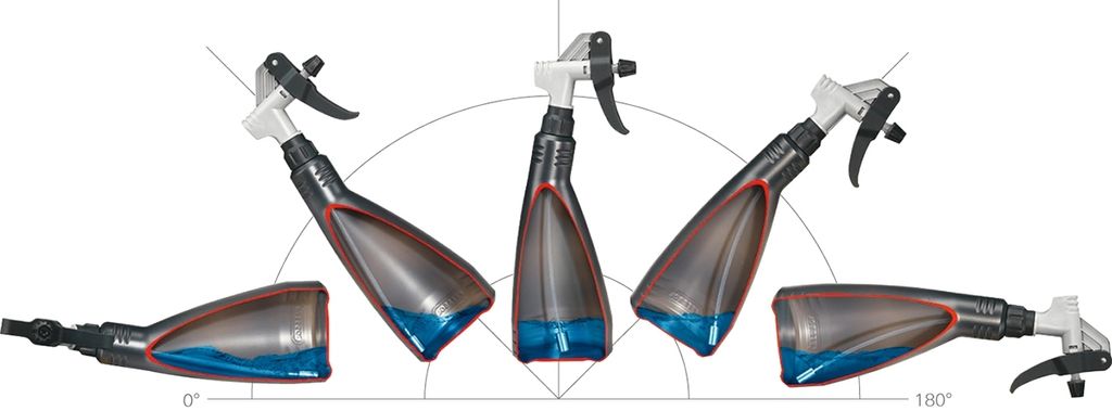 Pulvérisateur industriel PRESSOL 750ml Image du produit 