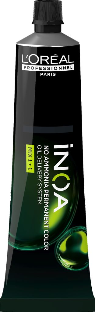 Loreal Inoa Coloration 5.60 light brown intense red 60ml