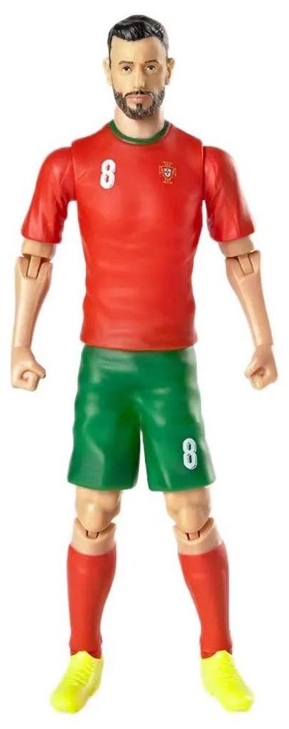 Figurine Sockers Portugal Bruno Fernandes 20 cm, Image du produit 