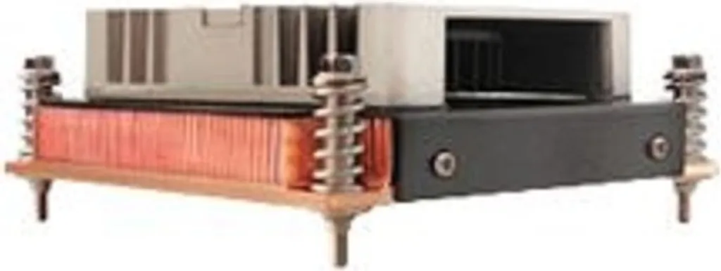 Solution de Refroidissement 1HE pour Serveur Rack Inter-Tech G-199