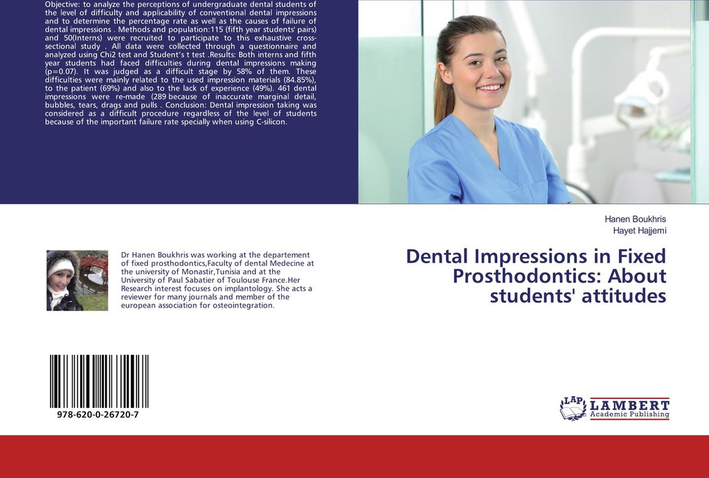 Dental Impressions in Fixed Prosthodontics: About students' attitudes
