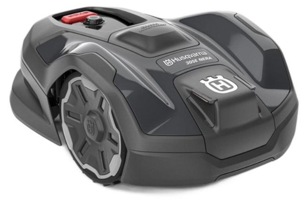 Automower AM305 E NERA – automatischer Mähroboter