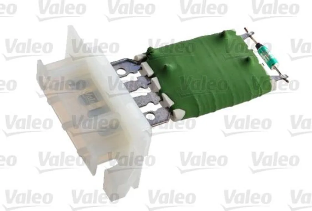 Réparer la ventilation Berlingo Partner avec la résistance Valeo 6450NV