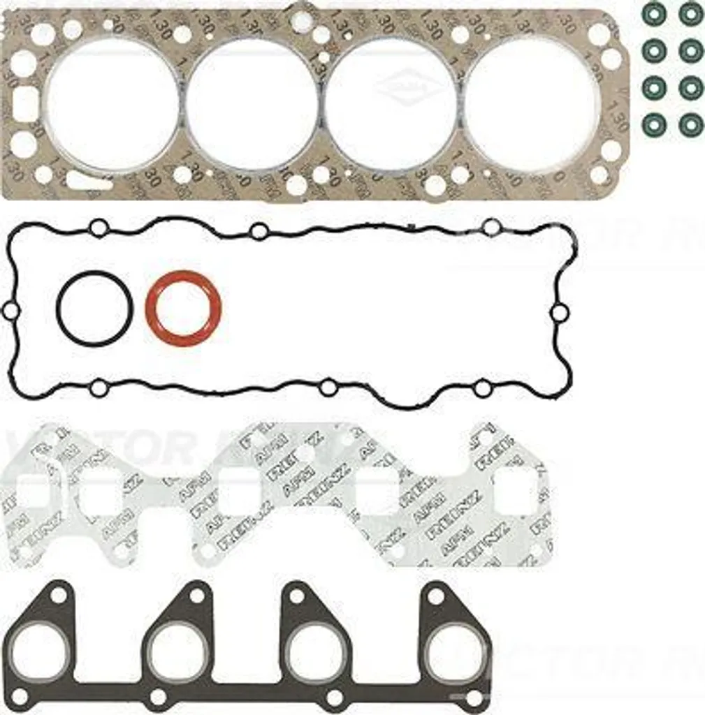 Jeu de joints de culasse moteur 1606912 pour Opel Astra et Skoda Octavia
