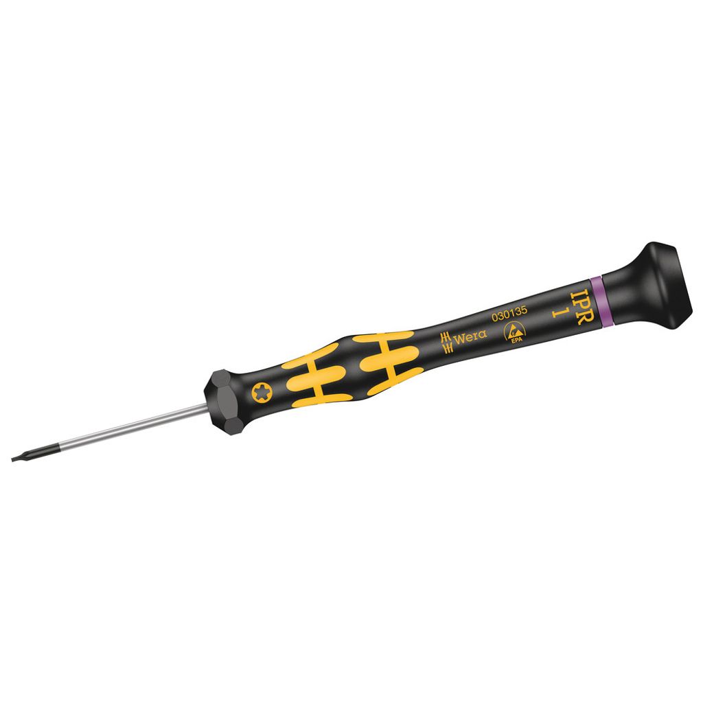 Wera 1567 IPR TORX PLUS Einfacher Präzisionsschraubendreher