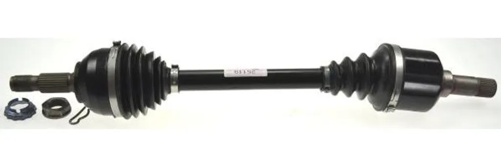 Cardan de transmission LÖBRO 305342 pour Peugeot 407 et Citroën C5