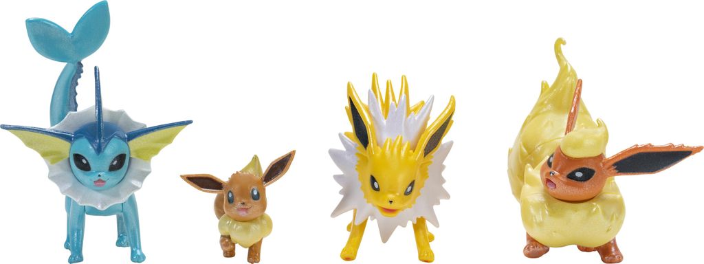 Jazwares Pokémon 70043, Figurka kolekcjonerska, Kreskówka Zdjęcie produktu 