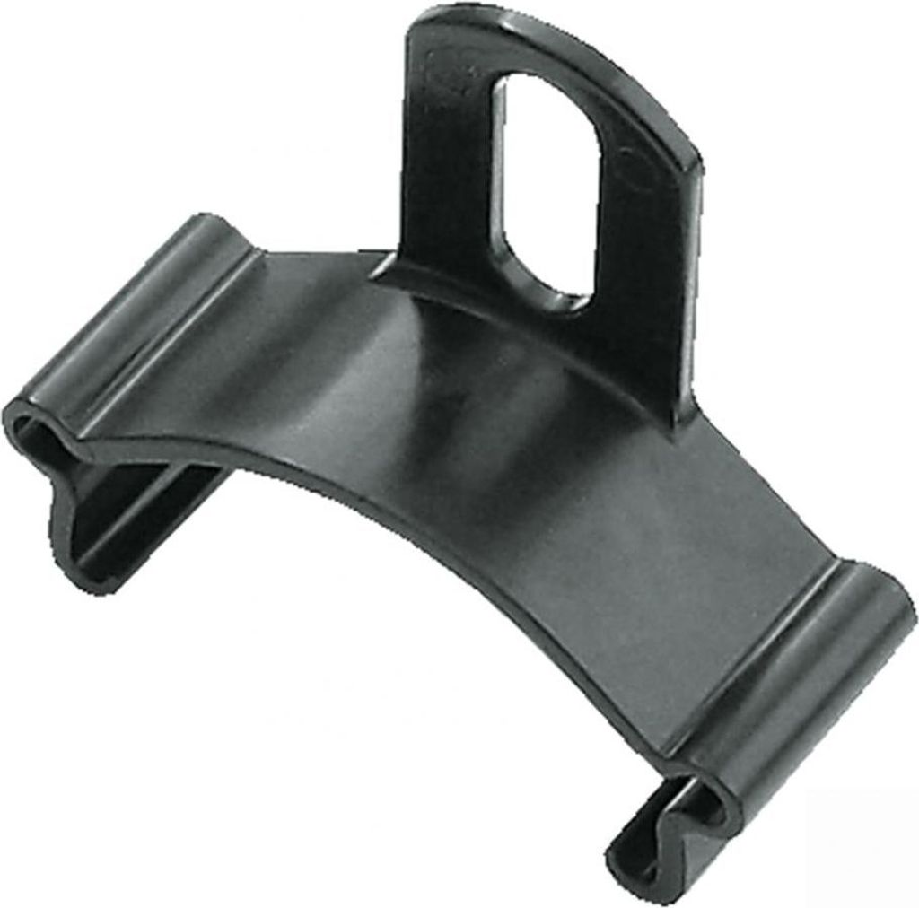 SKS Kunststoffschiebebrücke 35 mm schwarz für B35 Olympic Produktbild 
