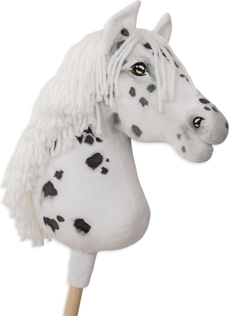 Hobby Horse Veľký prémiový palicový kôň - Tarantino A3 Obrázok produktu 