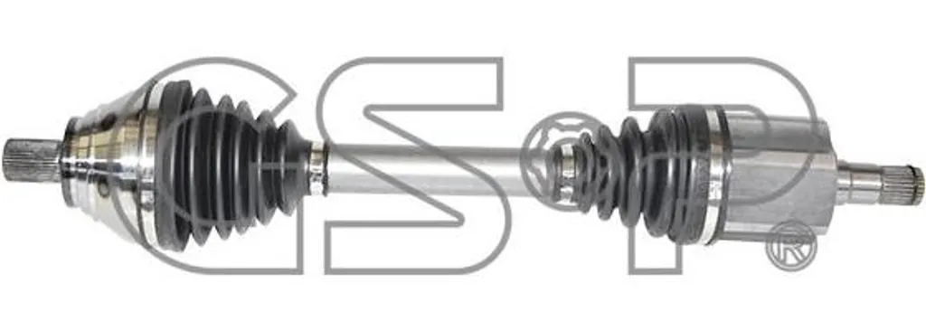 Réparer claquement transmission Tiguan avec Cardan OE 5N0407761M GSP
