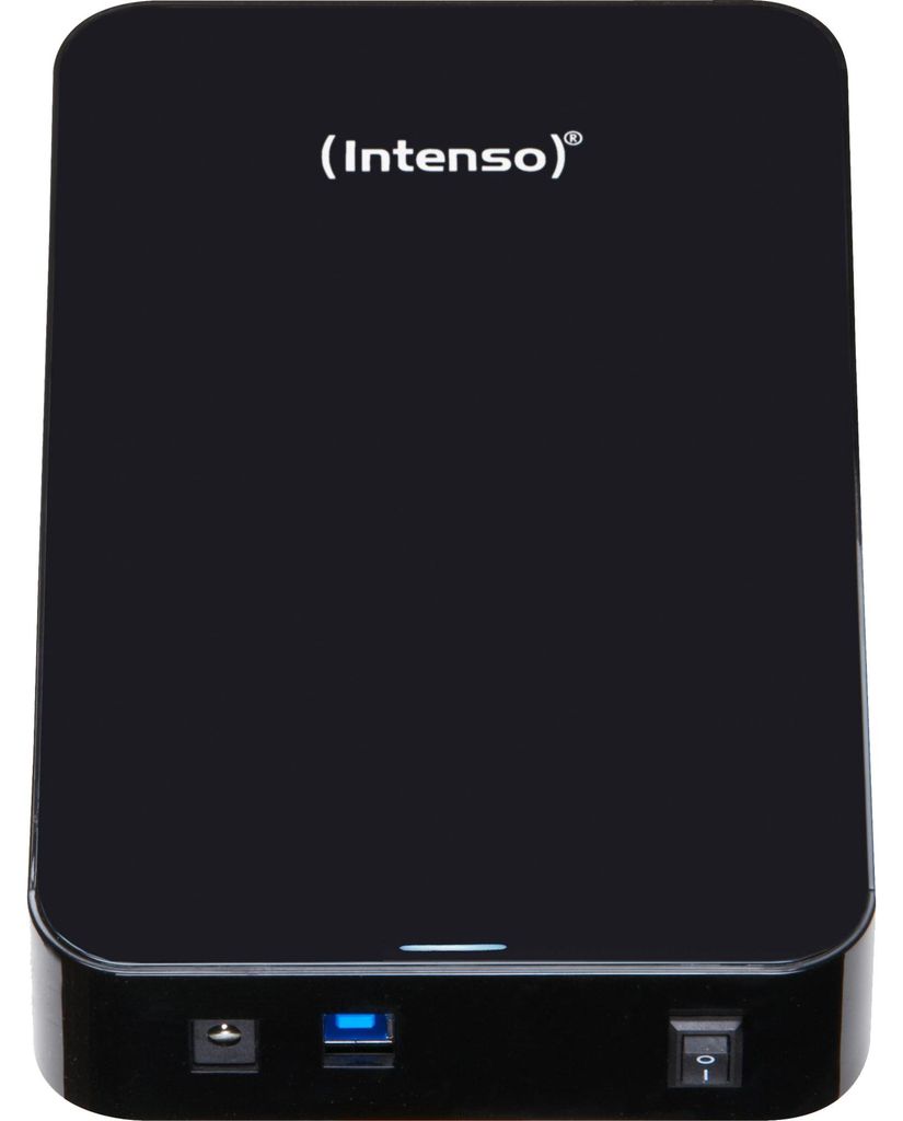 Externý pevný disk Intenso Memory Centre 6 TB 5400 ot/min Obrázok produktu 
