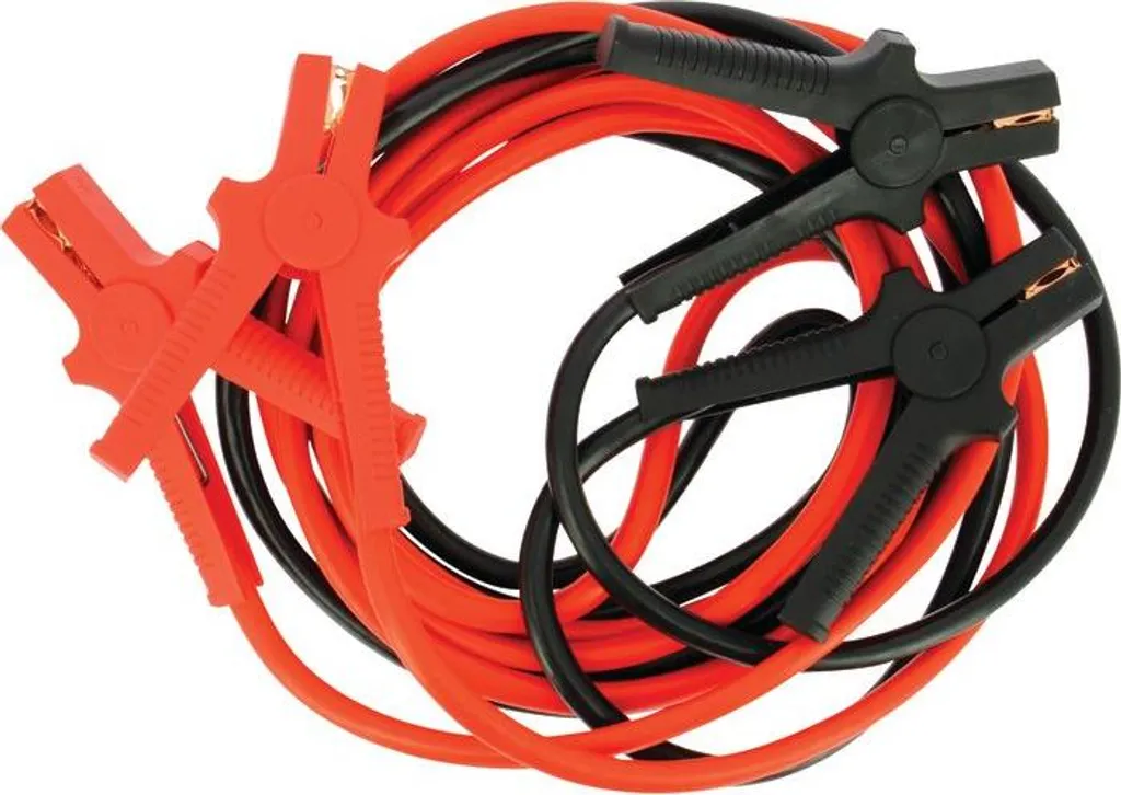 XL 551045 Cavi Batteria Professionali 35mmq | Protezione Elettronica