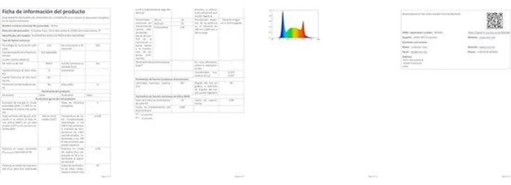 Ampoule LED argentée 6,8W haute luminosité - Luminaire durable E27