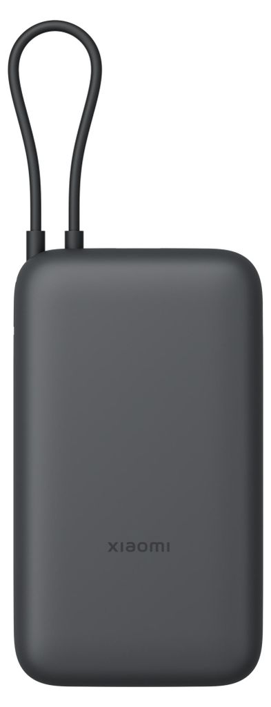 Xiaomi Power Bank 20000mAh Integrated Cable GL Colour_52 Produktbild 