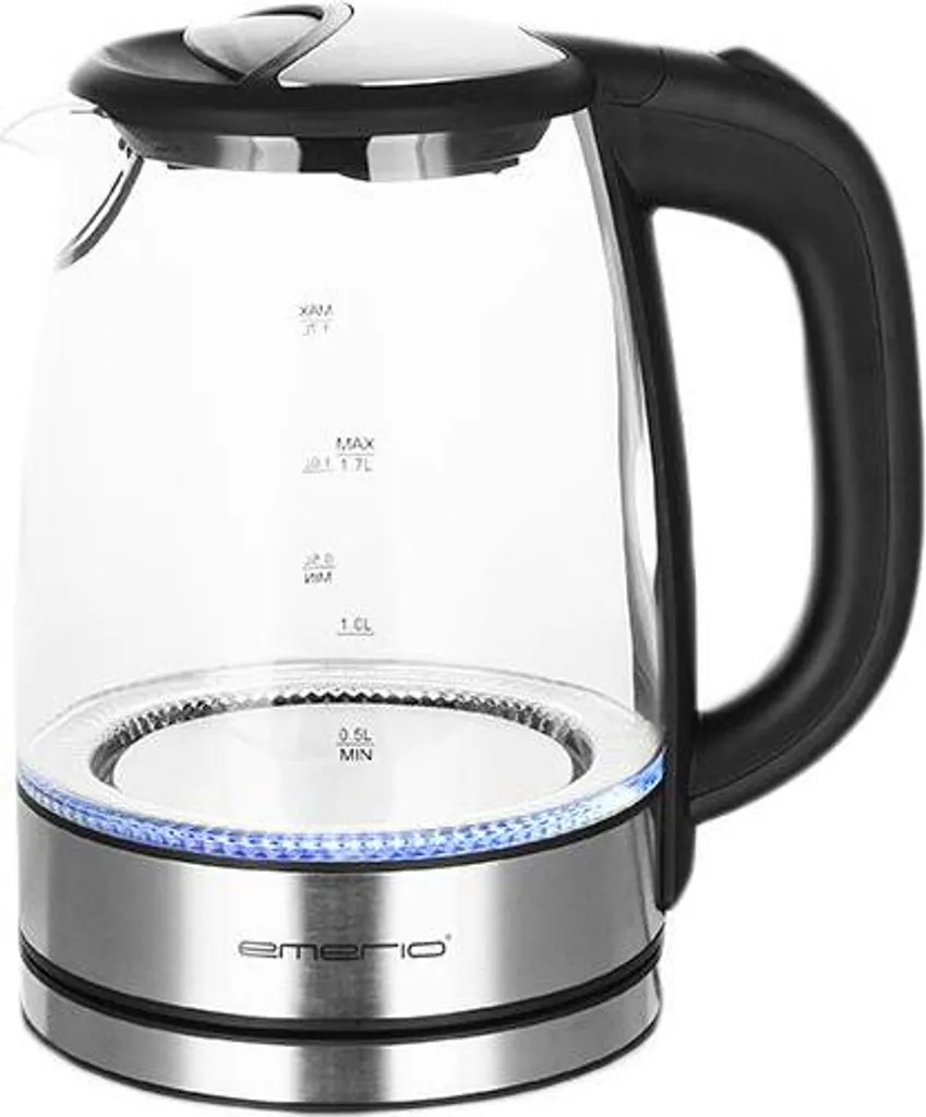 Emerio WK-119988.7 Bouilloire Sans Fil 1.7L Sans BPA Performance