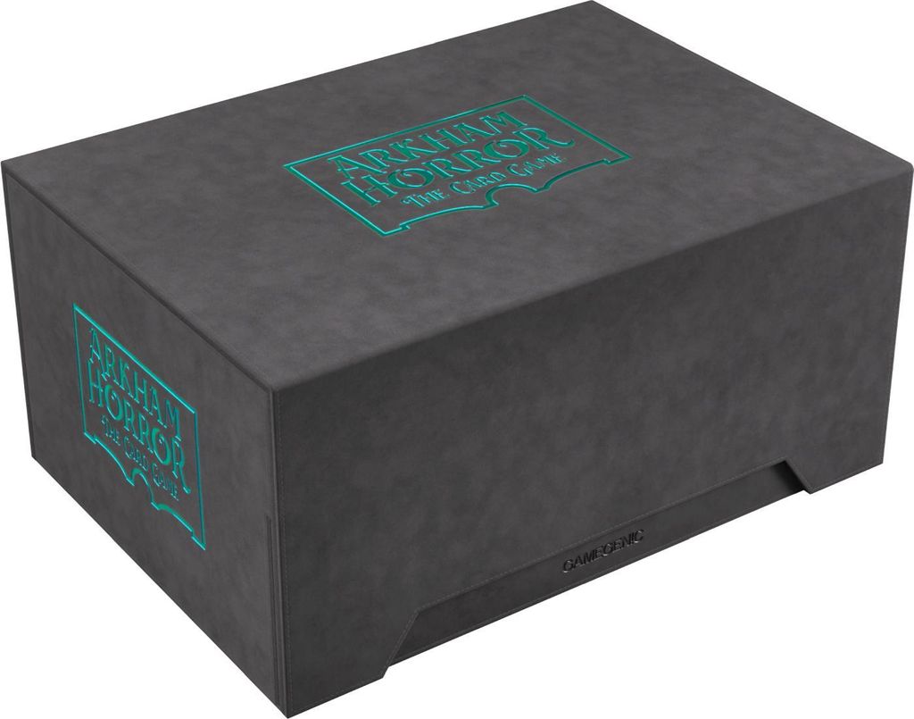 Gamegenic Arkham Horror The Card Game Night Chest Premium Produktbild 