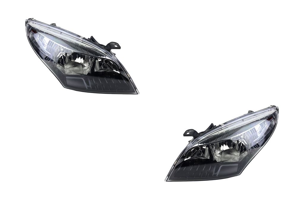 Scheinwerfer passend für Renault Megane III 12-13 H7 H7 Set Links Rechts 260608405R 260105680R Johns