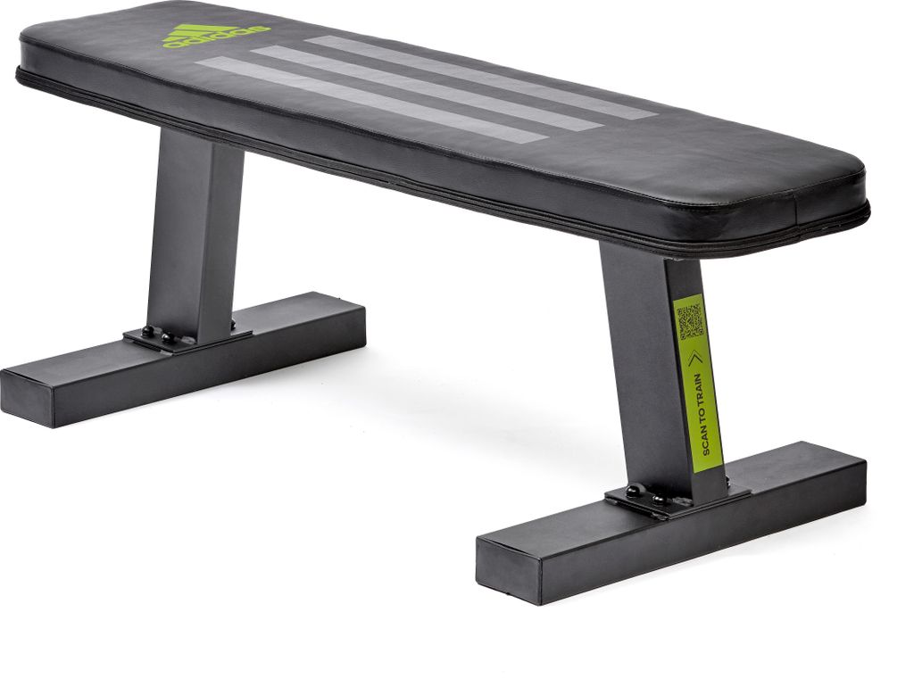 Adidas Flachbank "Performance Flat Bench"