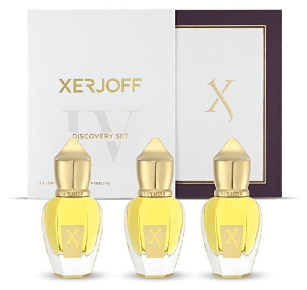 SET Xerjoff Discovery Pikovaya Dama 15 ml+La Capitale 15 Immagine del prodotto 