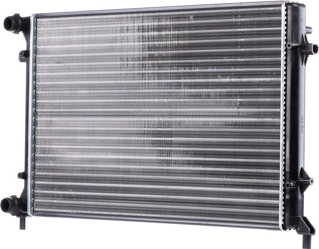 RIDEX 470R0010 Kühler Wasserkühler Motorkühler für VW Golf Produktbild 